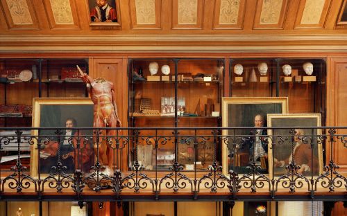 History of Medicine Museum