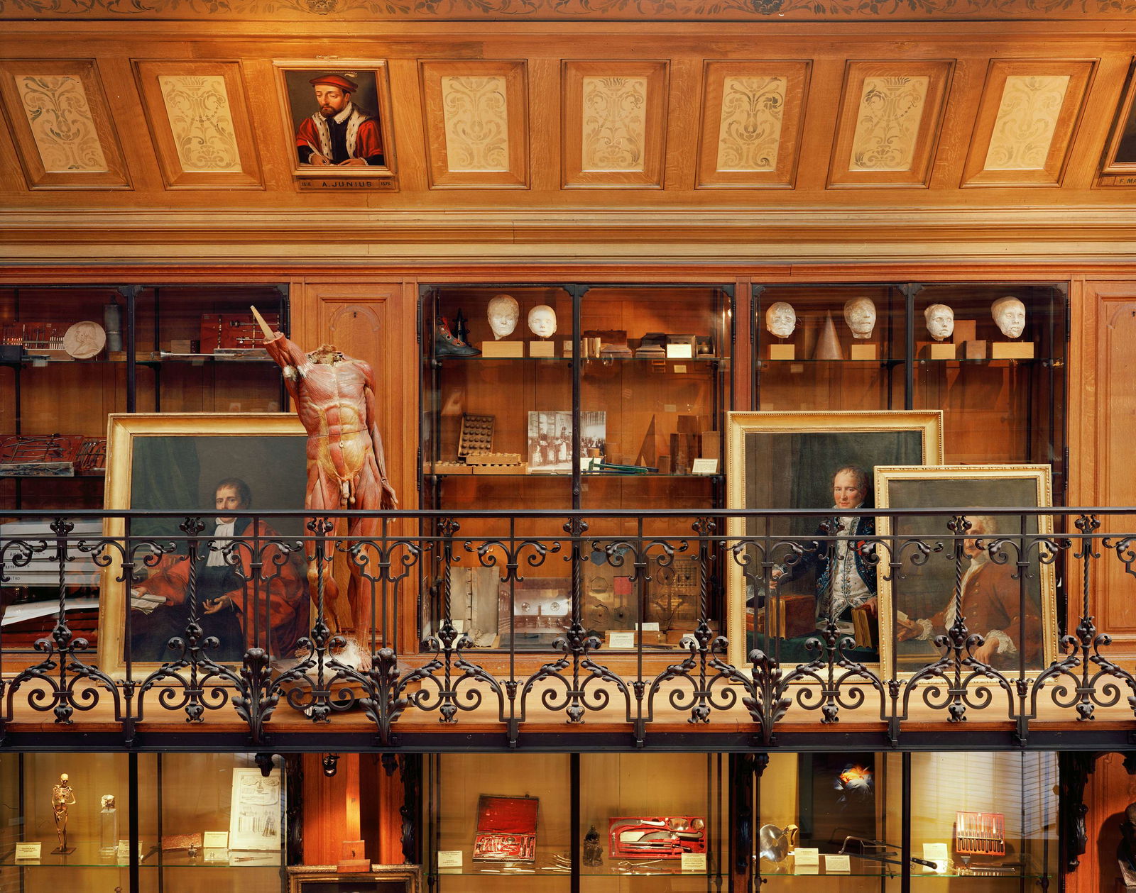 Musée d’histoire de la médecine