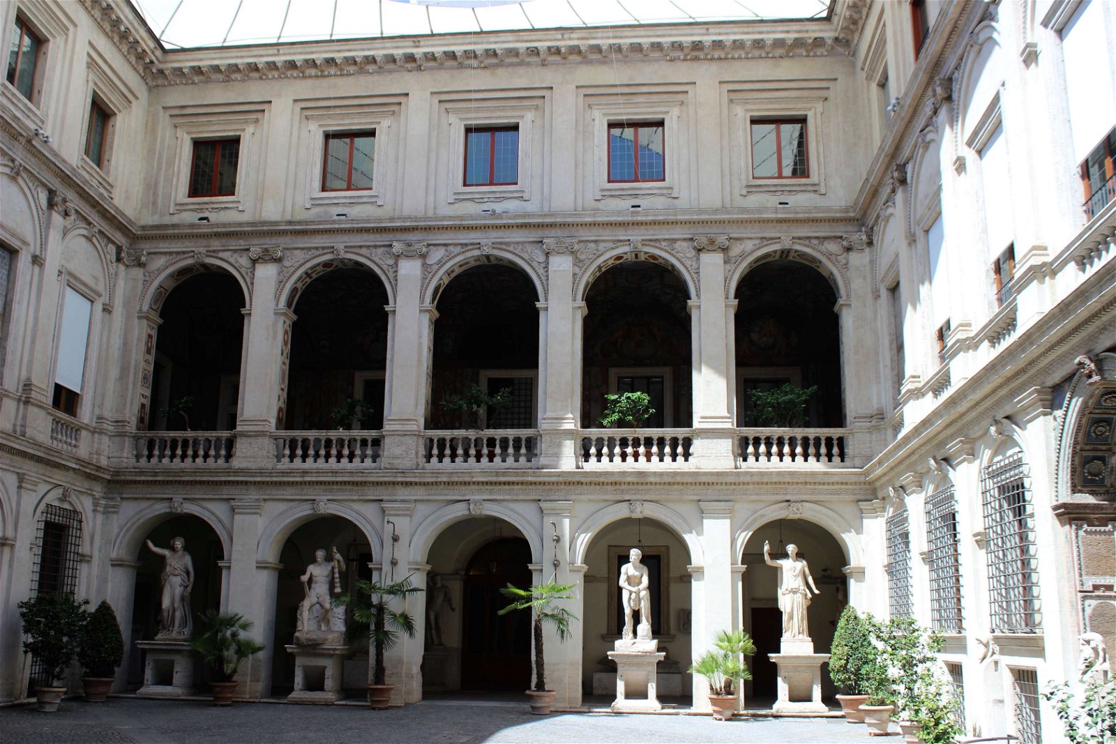 Museo Nazionale Romano - Palazzo Altemps