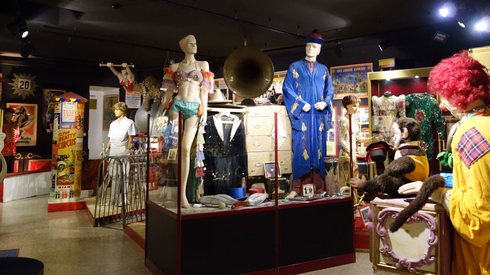 Circus & Clown Museum