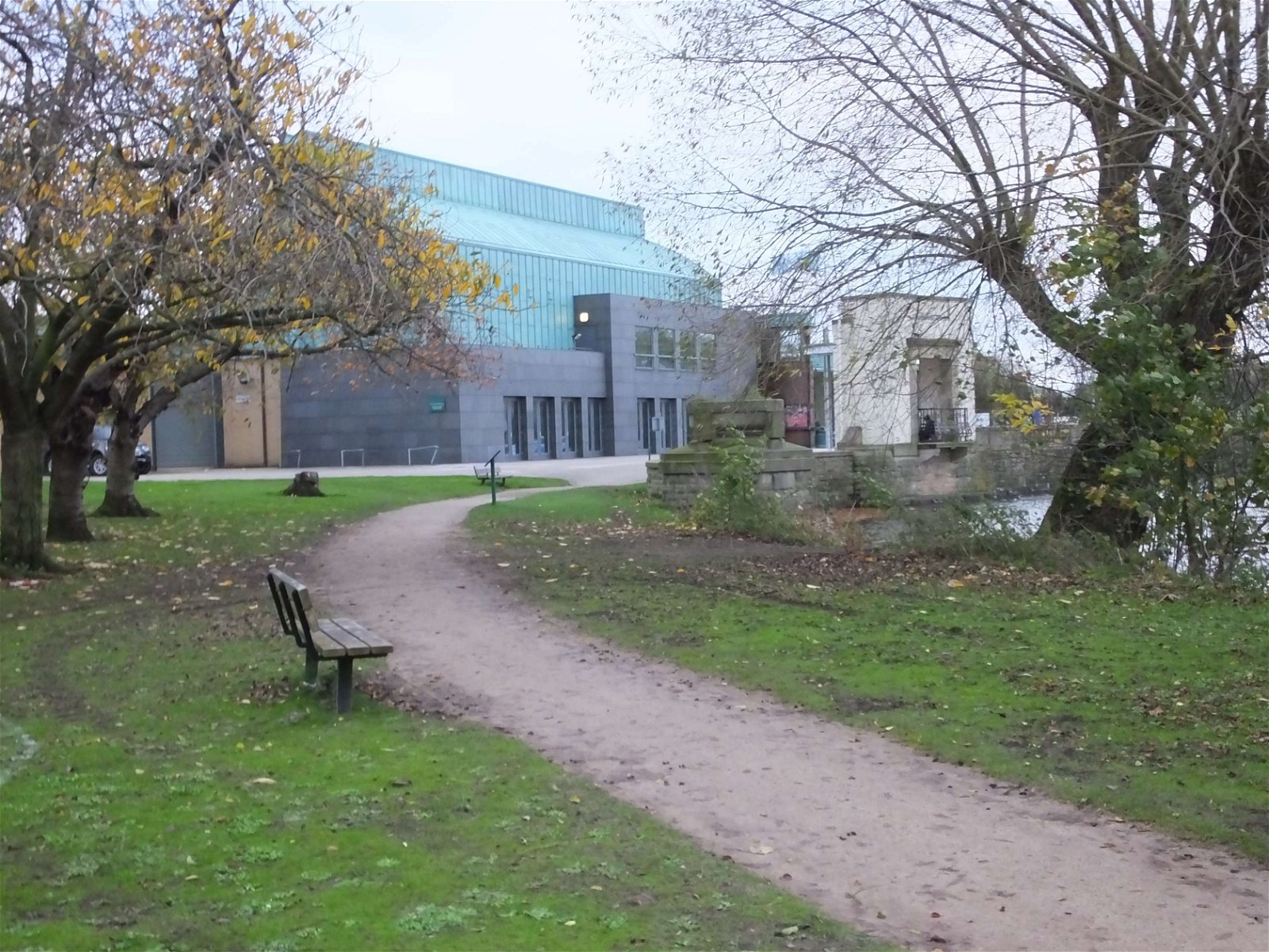 Nottingham Lakeside Arts