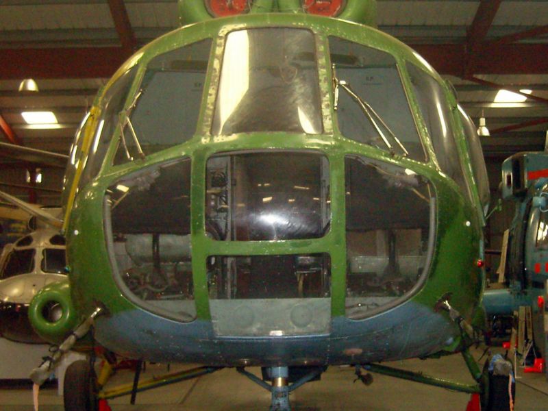 The Helicopter Museum