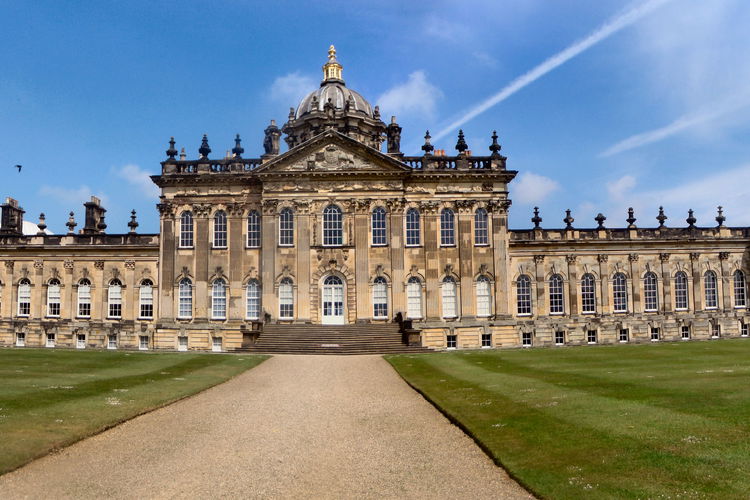 Castillo de Howard