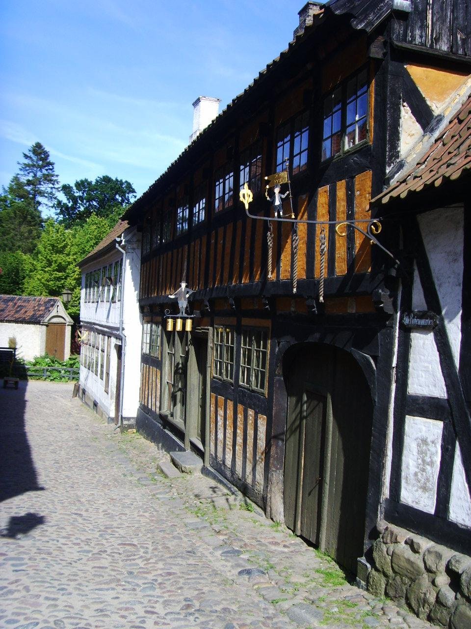 Den Gamle By