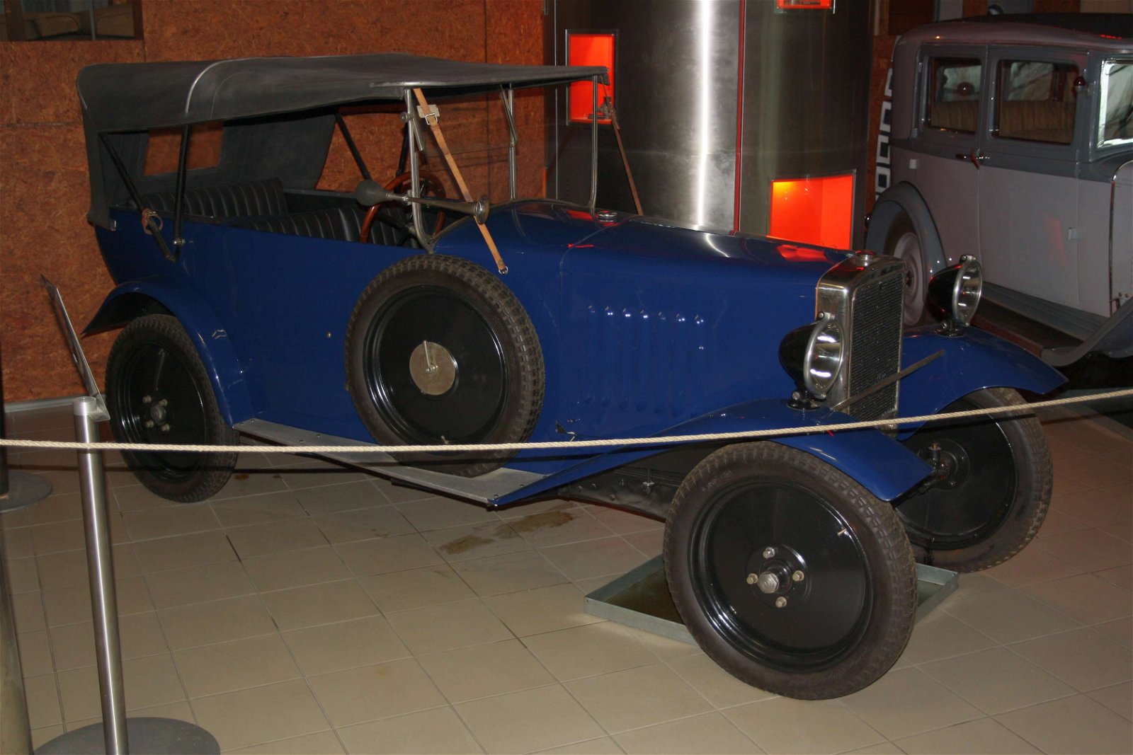 Brno Technical Museum