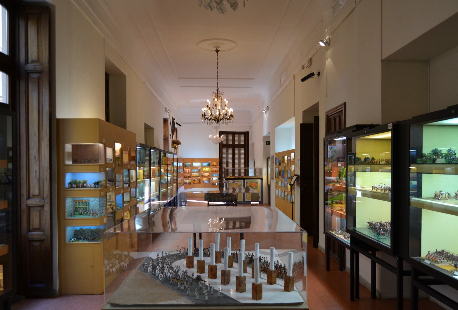 L'Iber Museo de los Soldaditos de Plomo