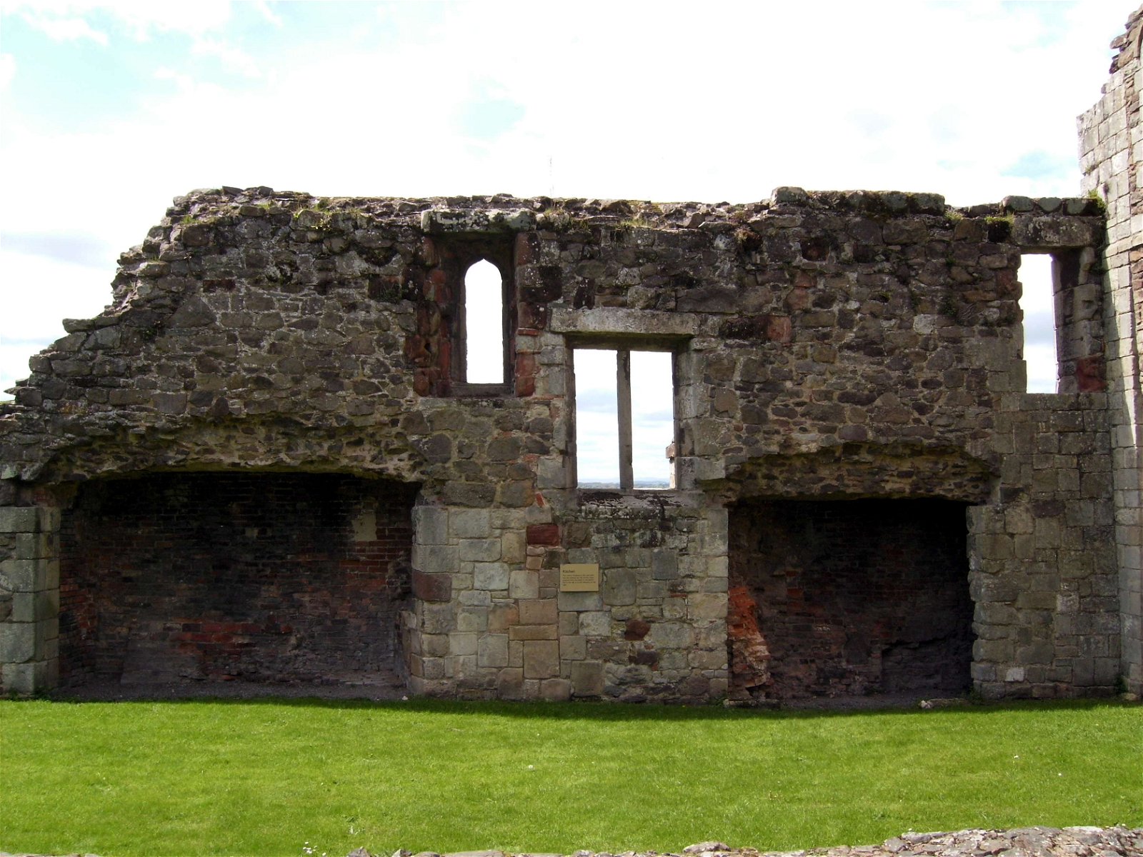 Haughmond Abbey
