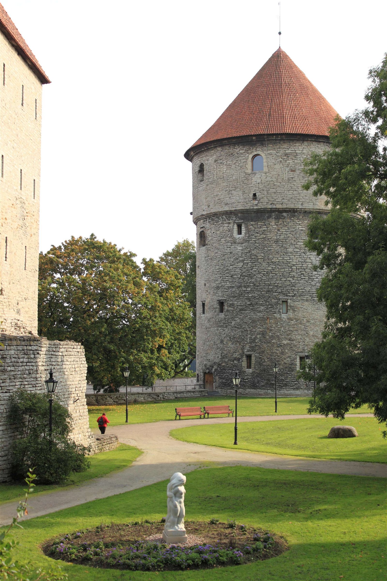 Kiek in de Kök & Bastion tunnels
