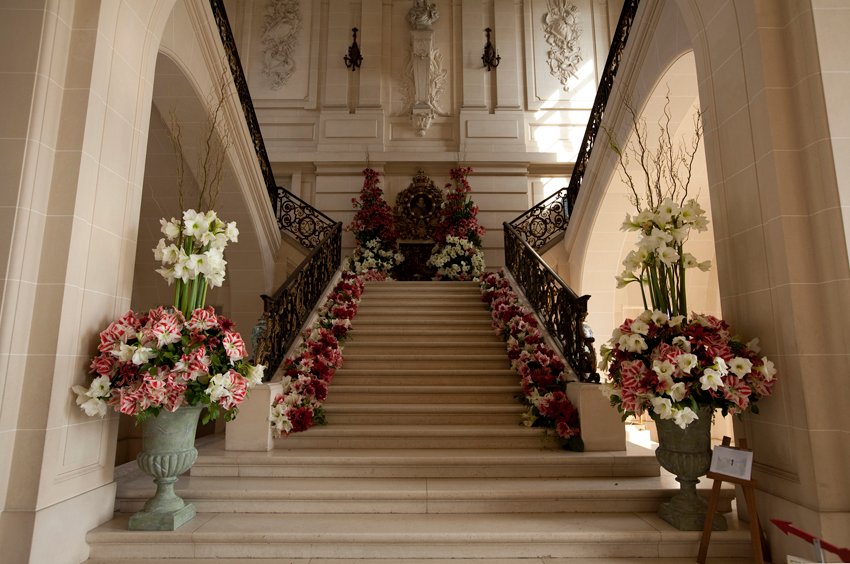 Beloeil Castle and Park