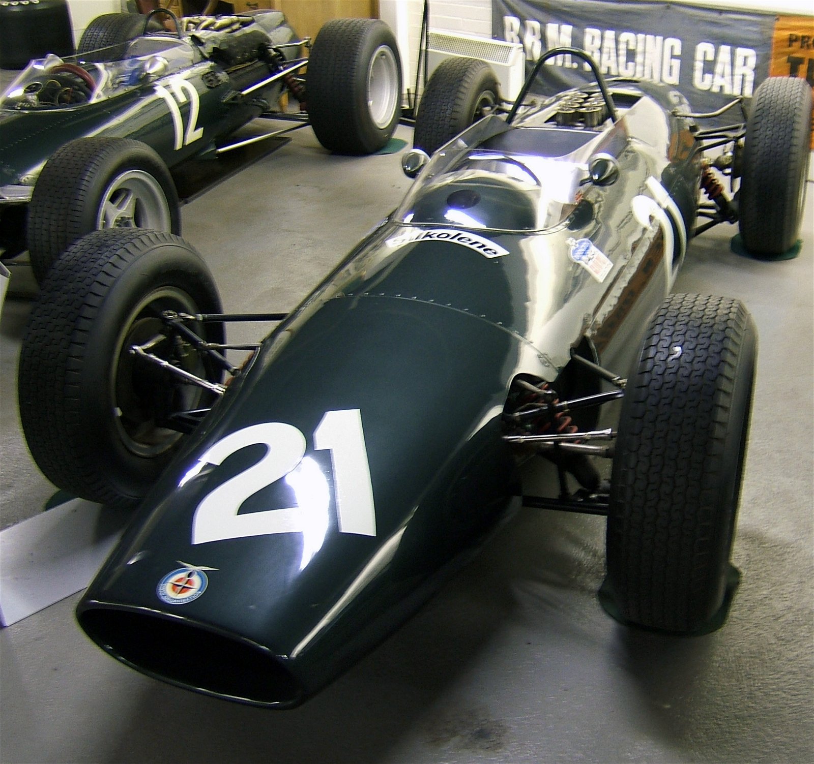 Donington Grand Prix Exhibition
