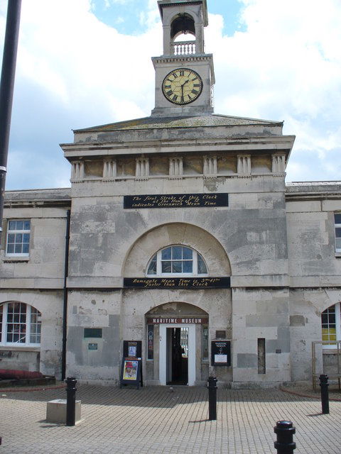 Ramsgate Maritime Museum