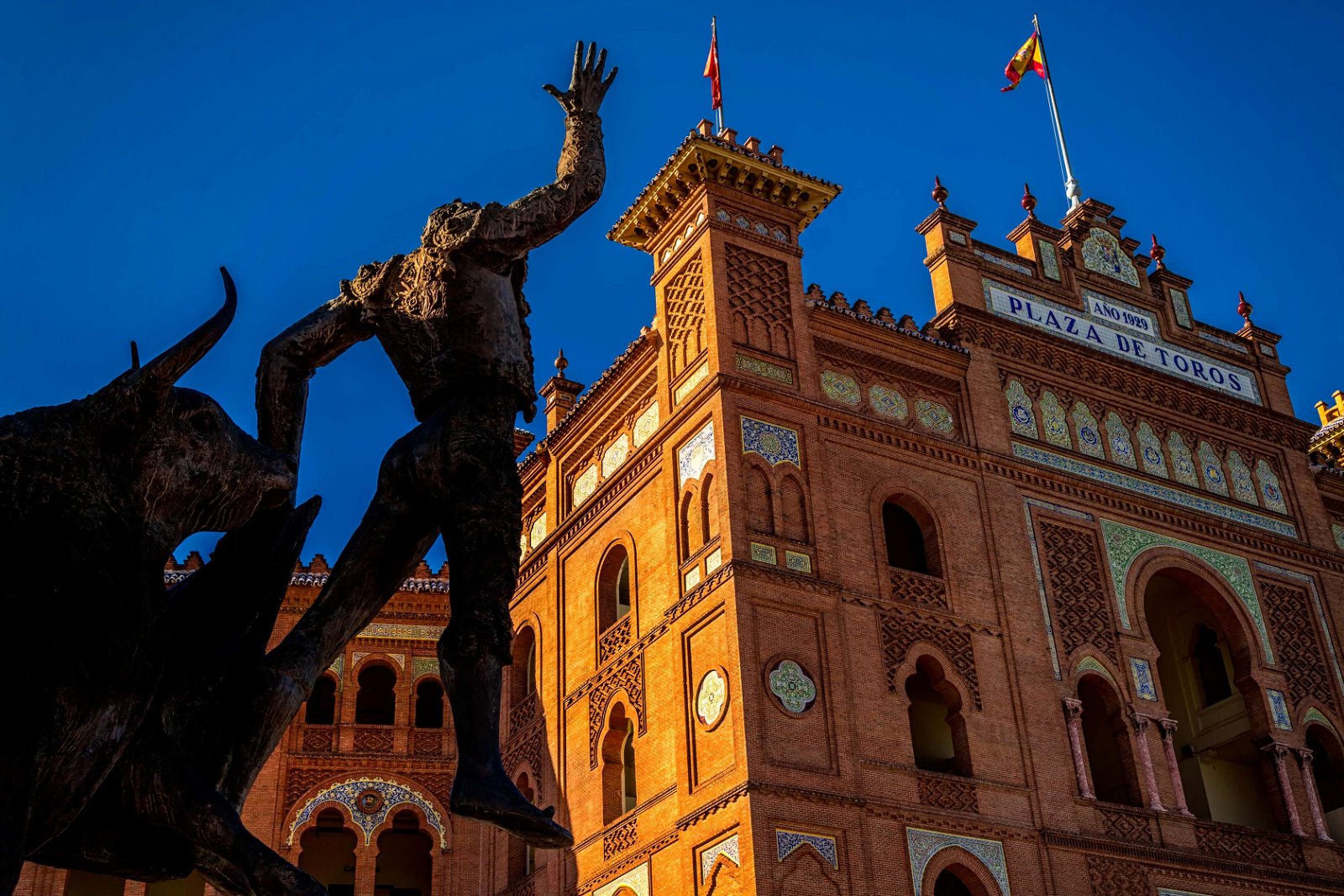 Plaza Monumental de Toros de las Ventas