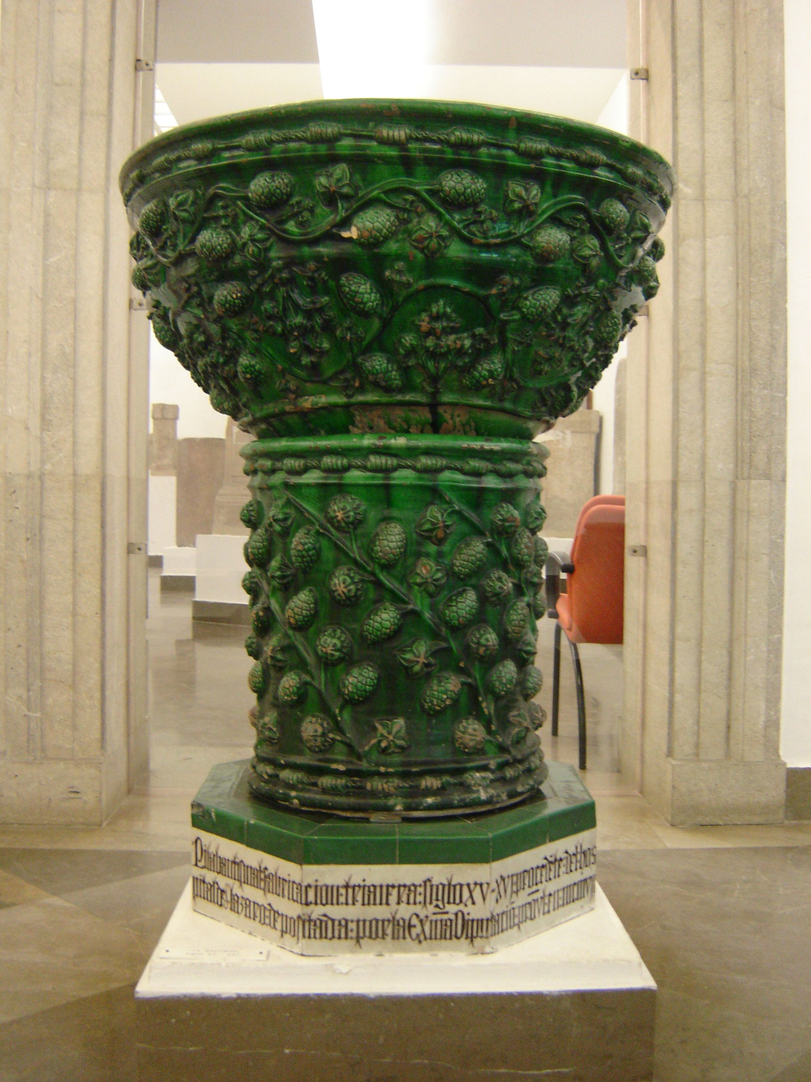 Archaeological Museum of Sevilla