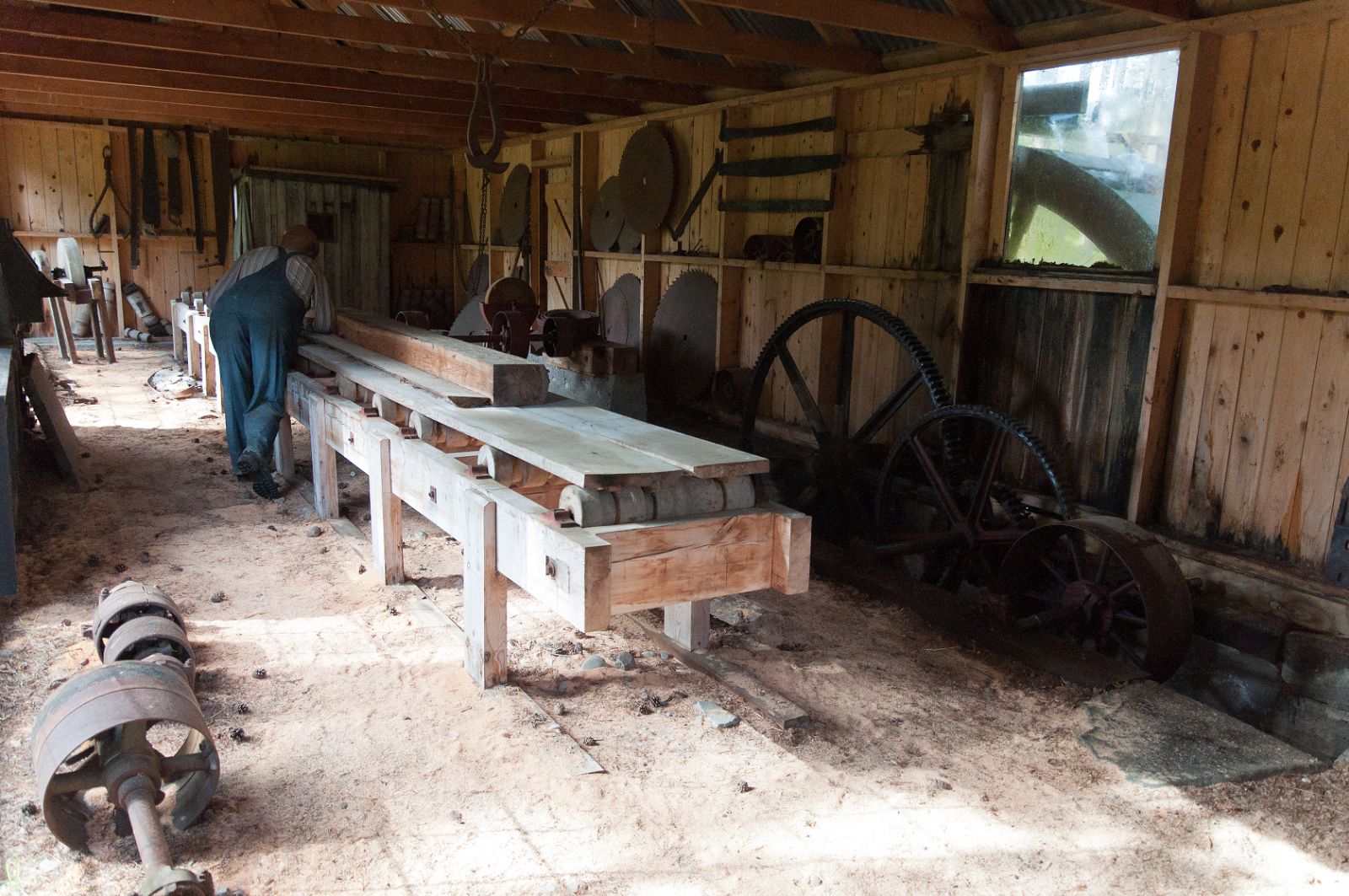 Highland Folk Museum