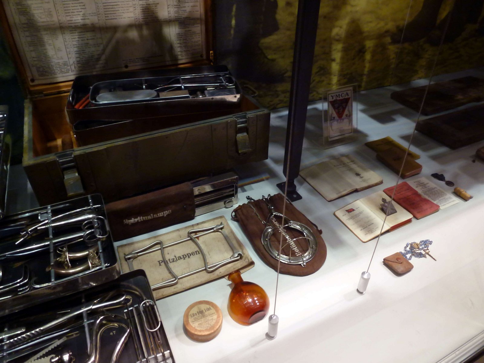 Memorial Museum Passchendaele 1917