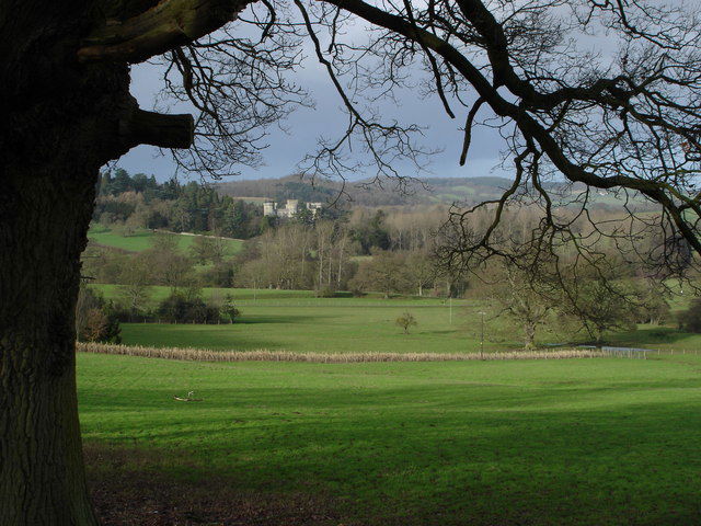 Castello di Eastnor