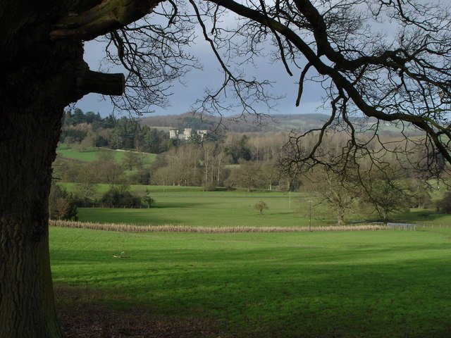 Eastnor Castle