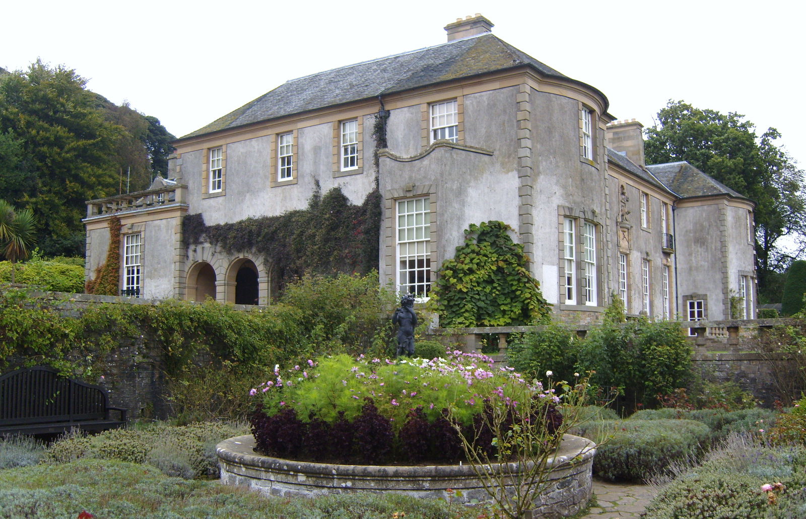Hill of Tarvit House
