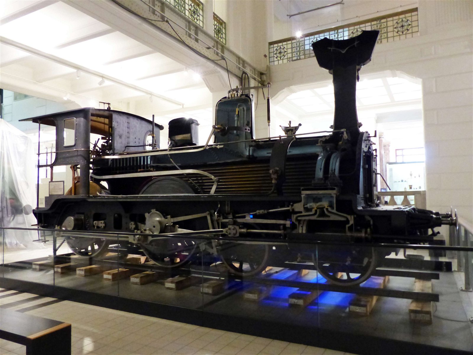 Vienna museum of science and technology