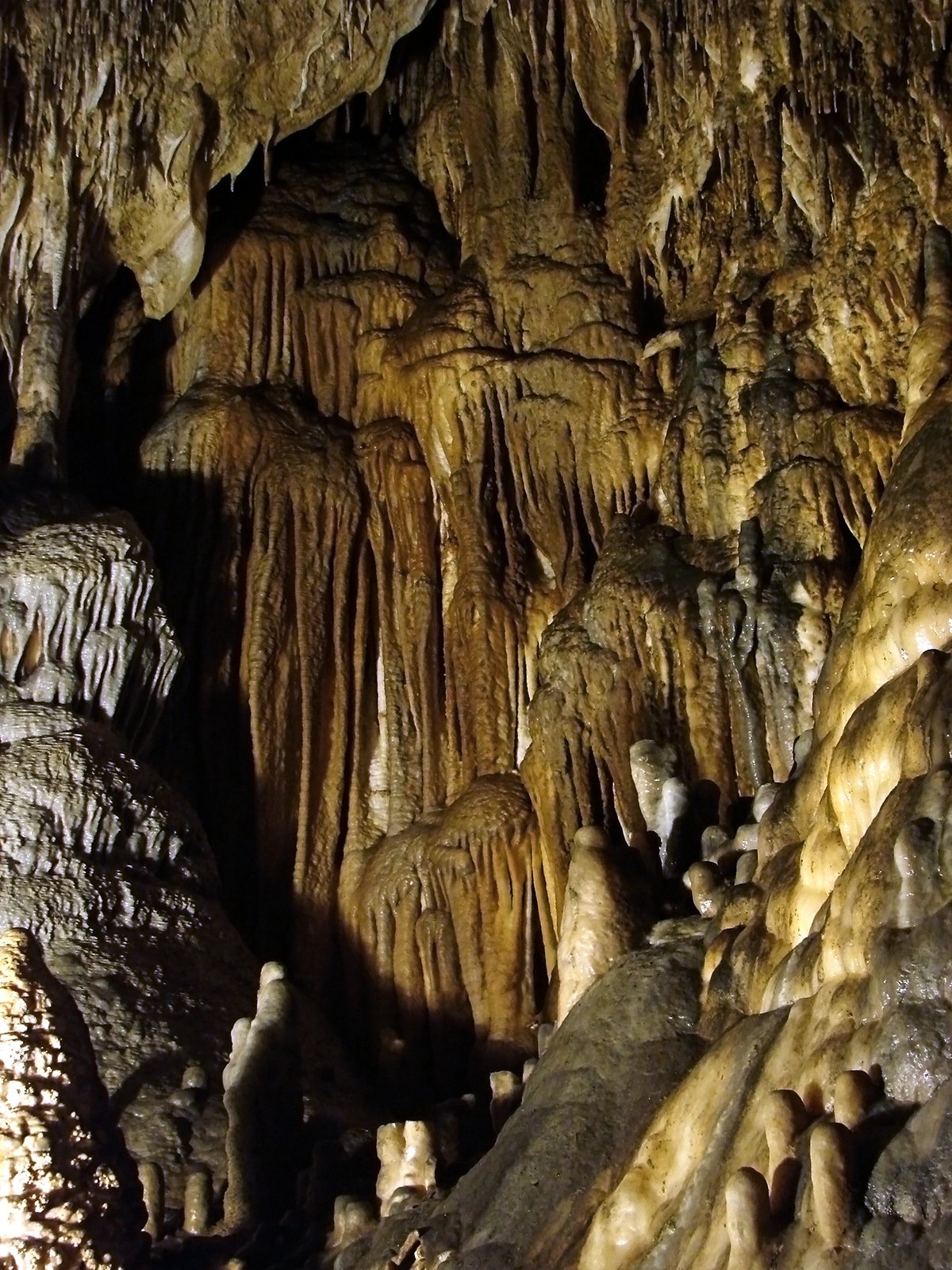 Grot in Han-sur-Lesse - Domein van de Grotten van Han
