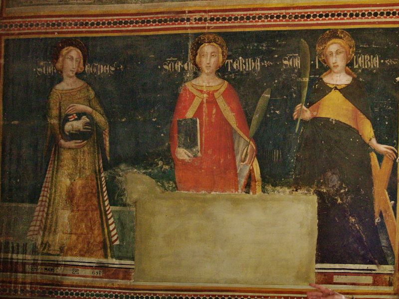 Reial Monestir de Santa María de Pedralbes