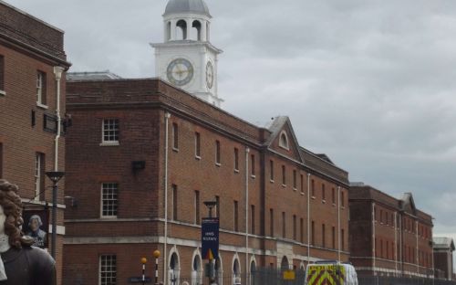 National Museum of the Royal Navy at Portsmouth Historic Dockyard