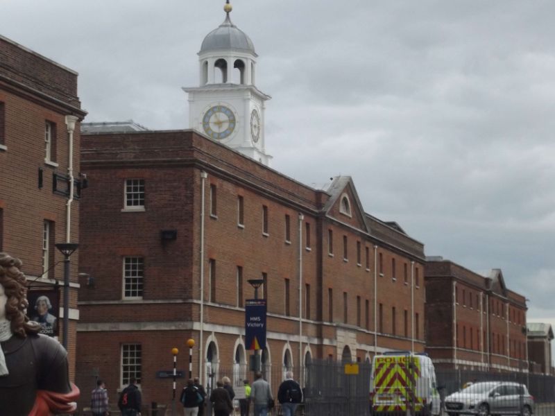 National Museum of the Royal Navy at Portsmouth Historic Dockyard