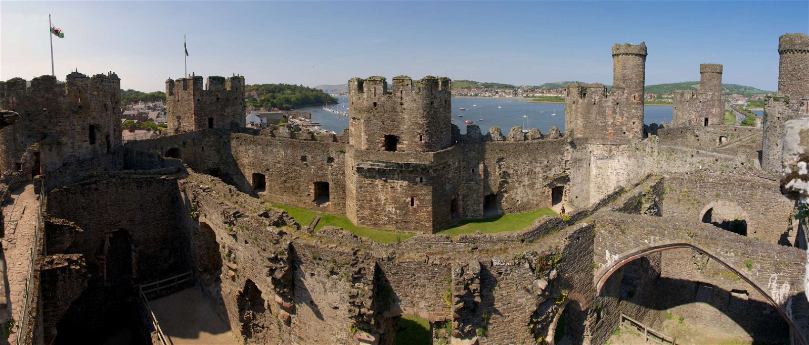 Conwy Castle