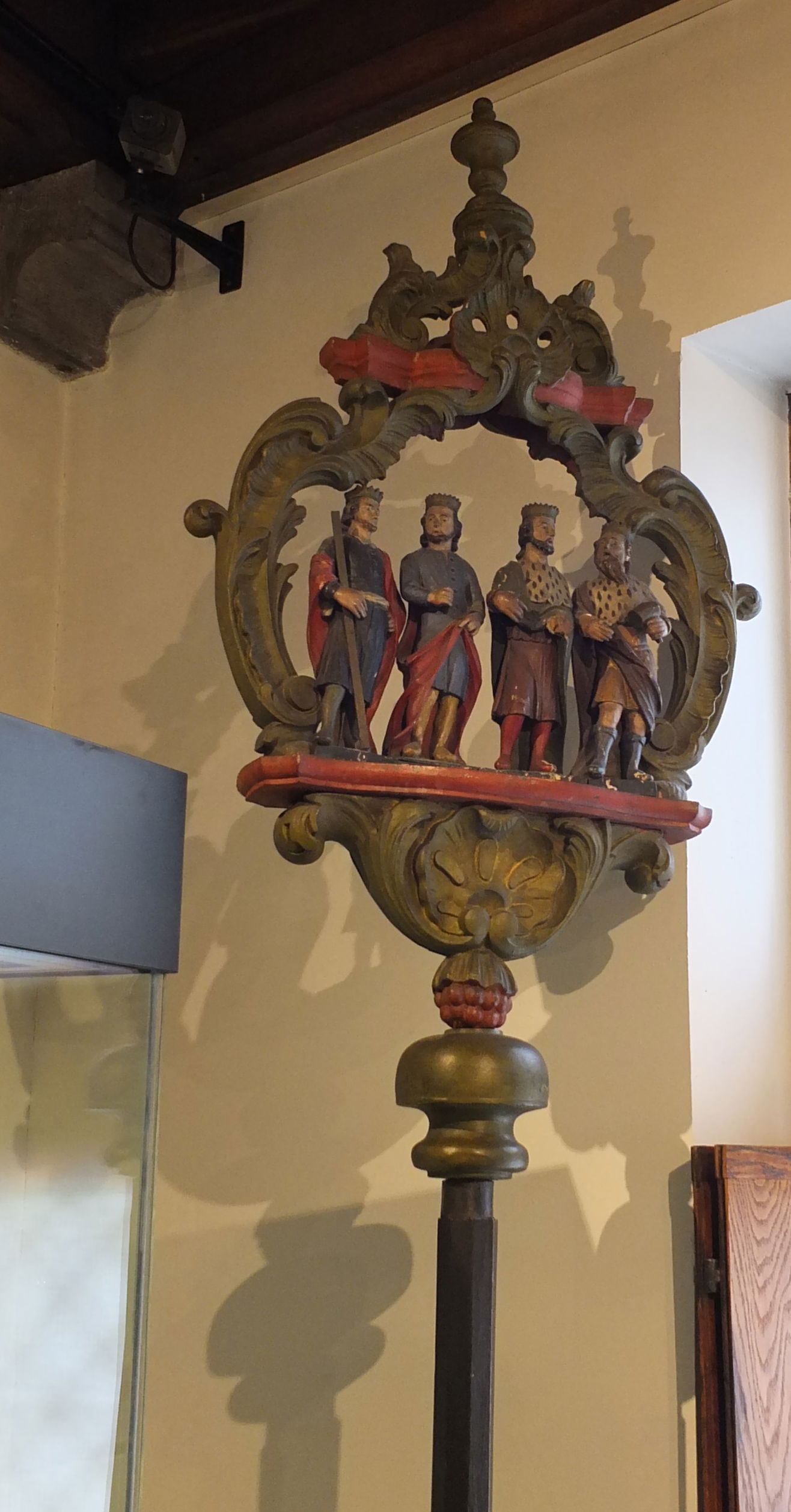 Stadsmuseum Vleeshuis