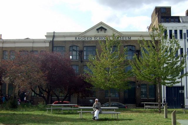 Ragged School Museum
