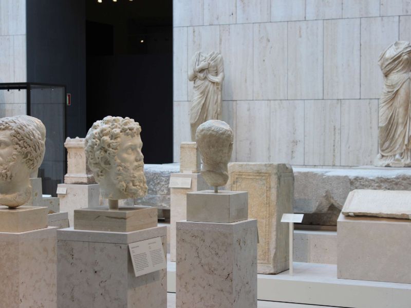 National Archaeological Museum Madrid (Madrid) - Visitor Information ...
