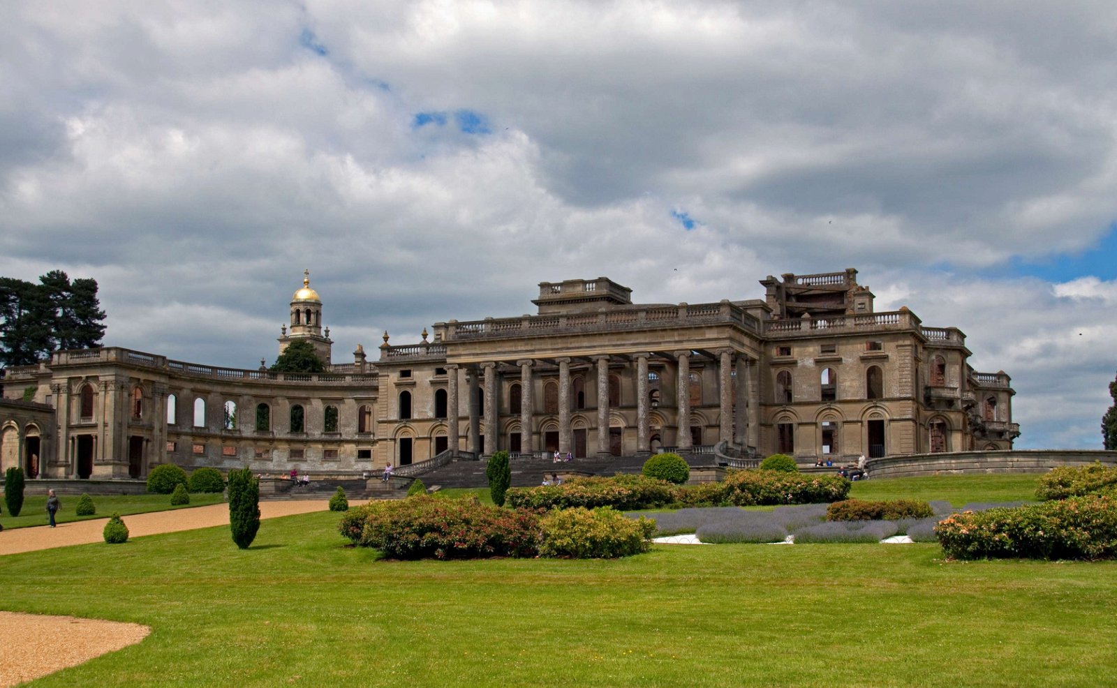 Witley Court and Gardens