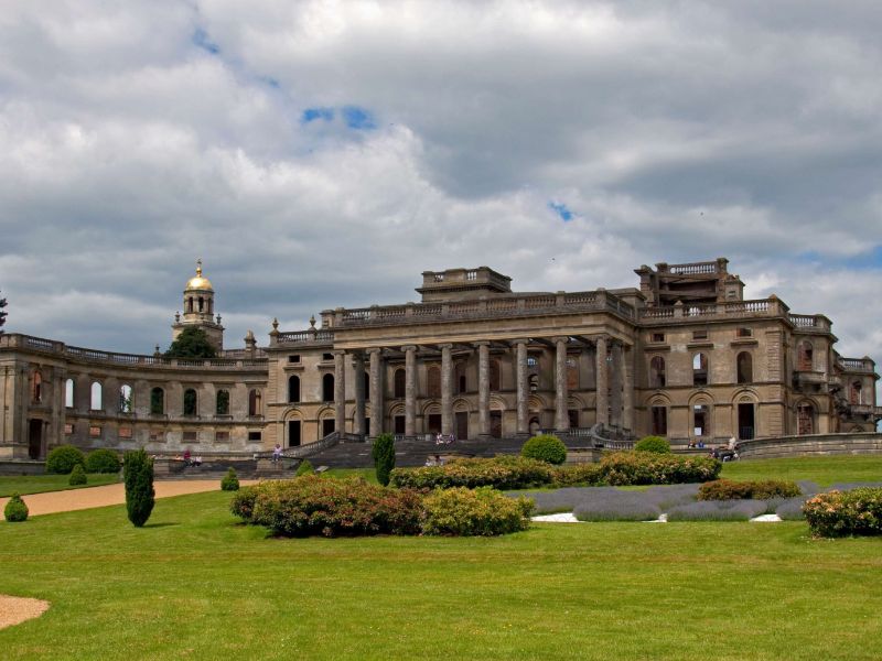 Witley Court and Gardens