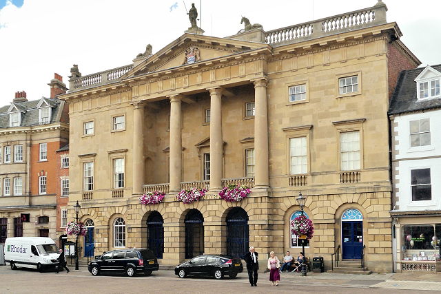 Château de Newark (Nottinghamshire)