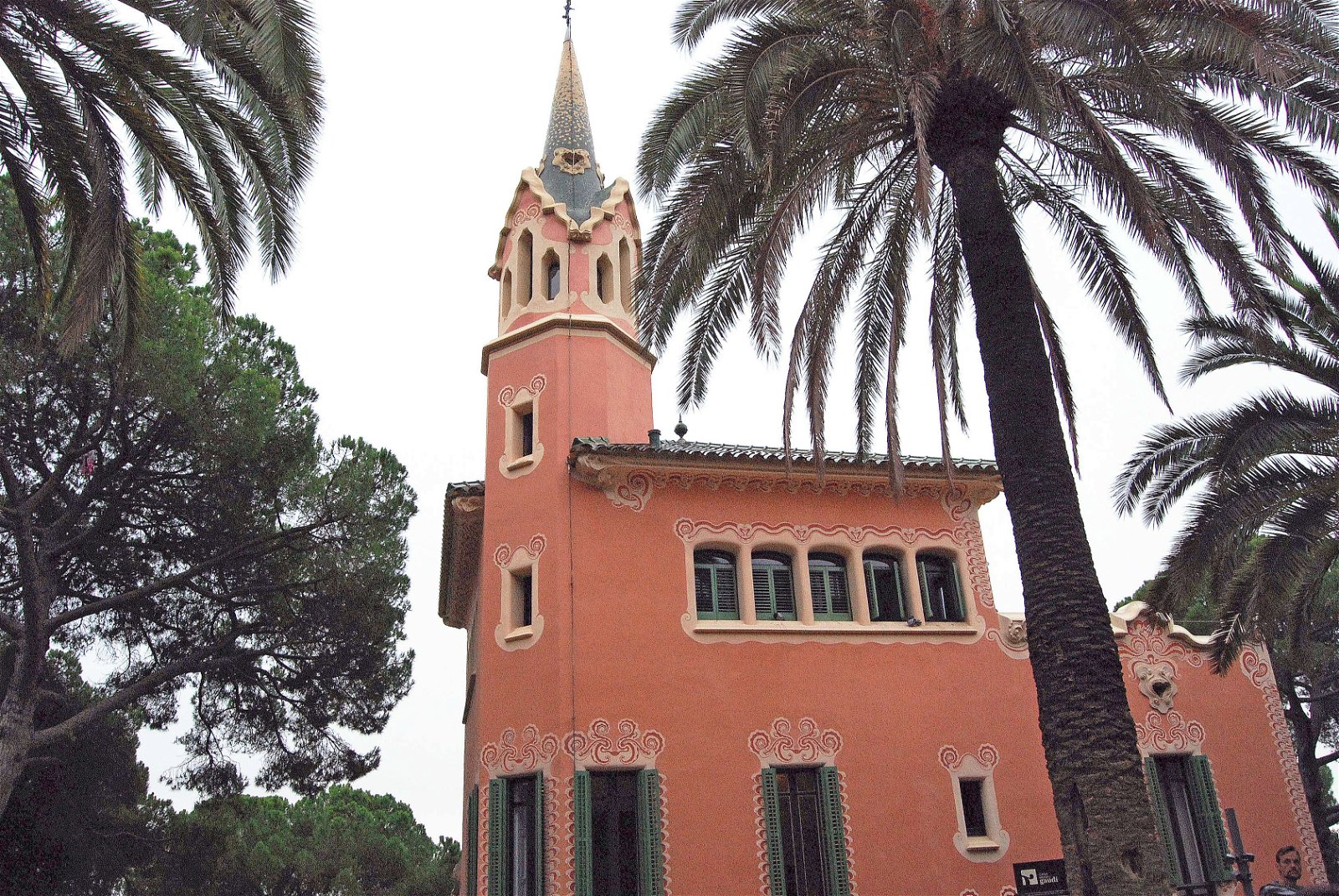 Casa Museu Gaudí