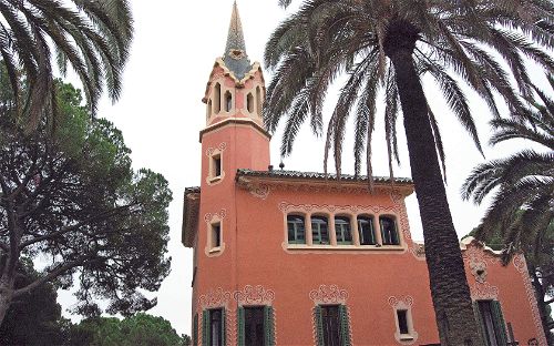 Casa Museu Gaudí