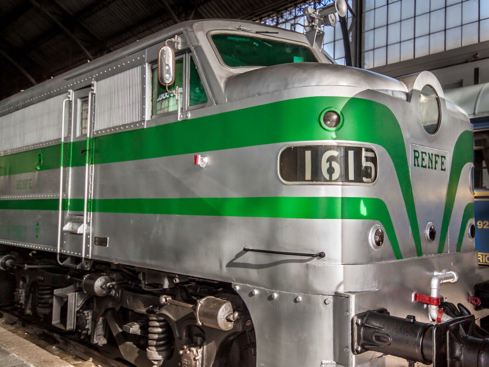 Madrid Railway Museum