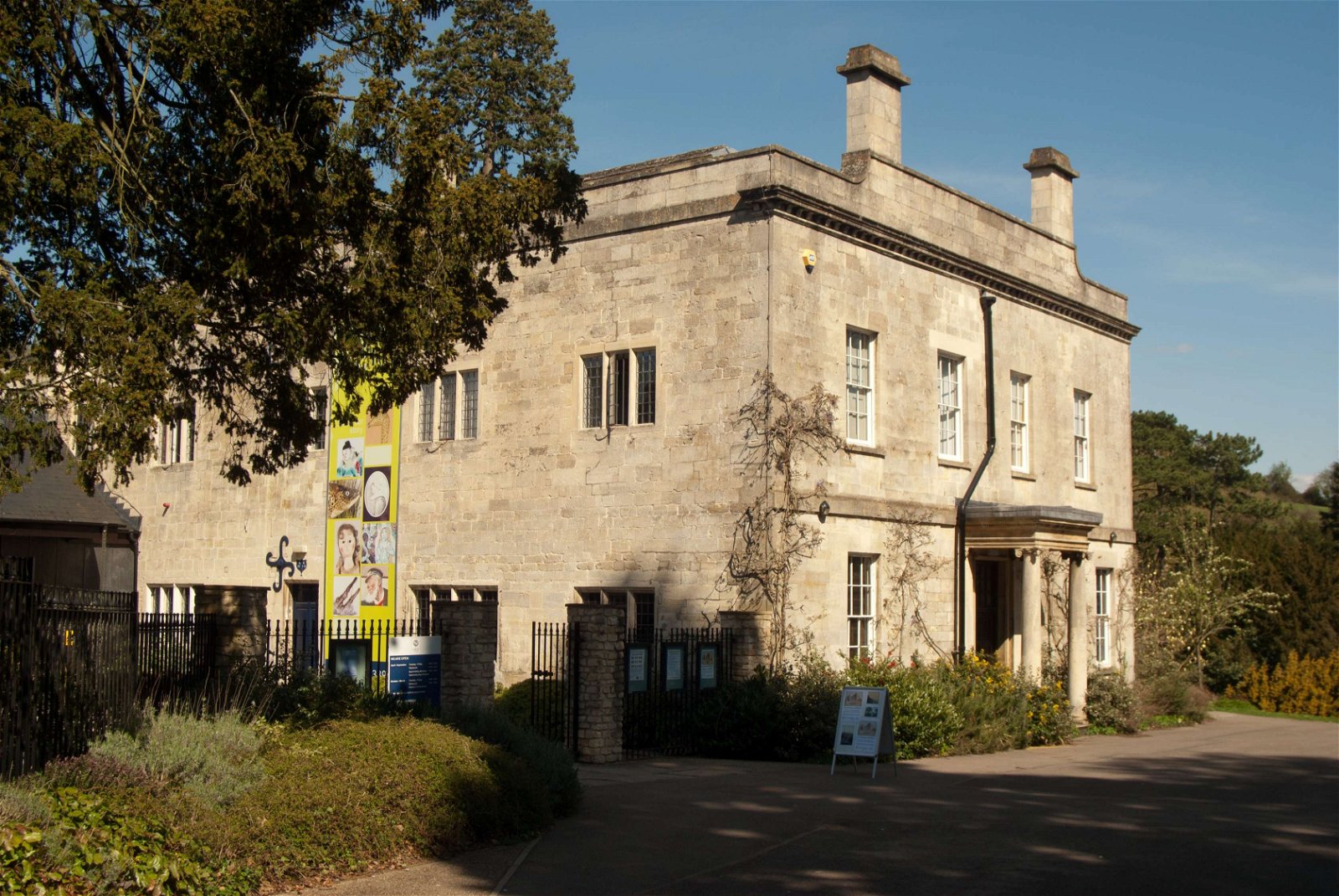 The Museum in the Park