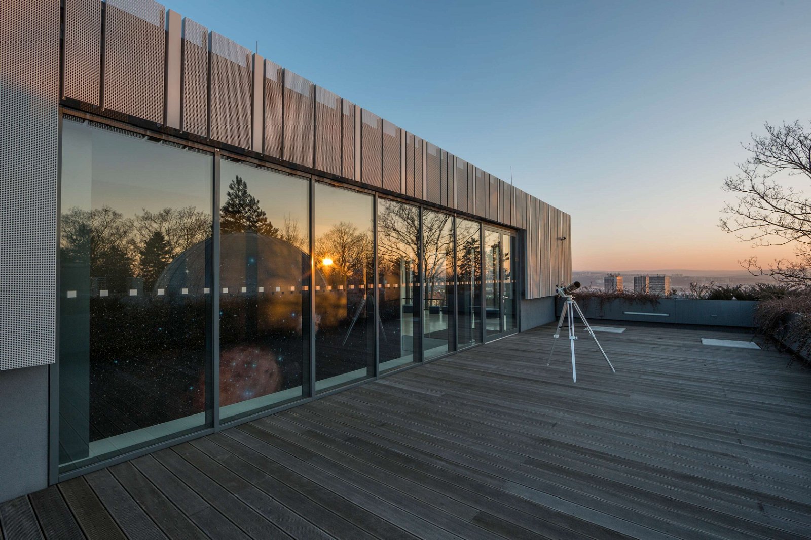 Brno Observatory and Planetarium