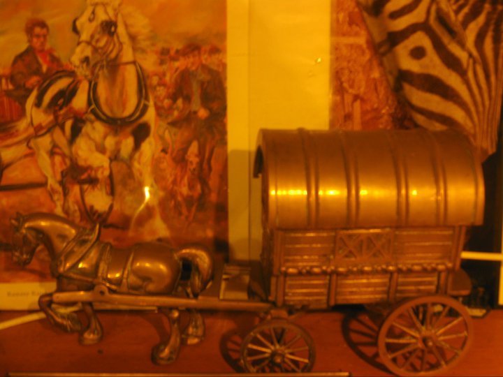 Gordon Boswell Romany Museum