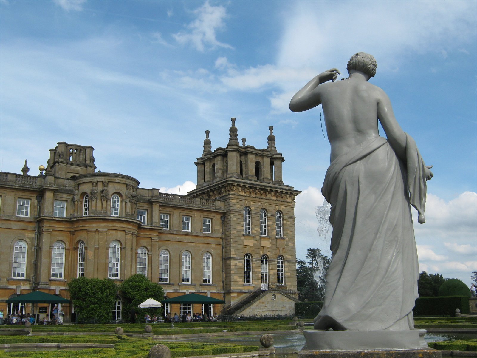 Blenheim Palace