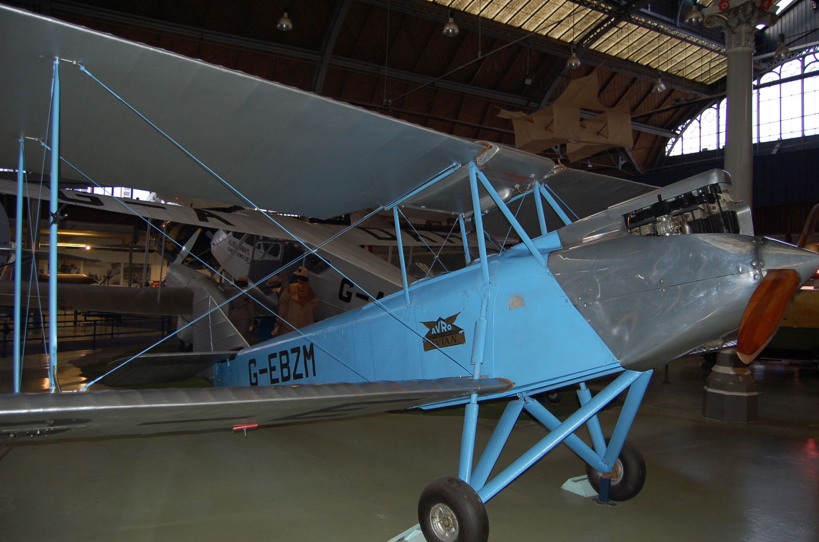 Science and Industry Museum