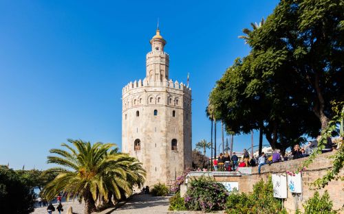 Torre del Oro