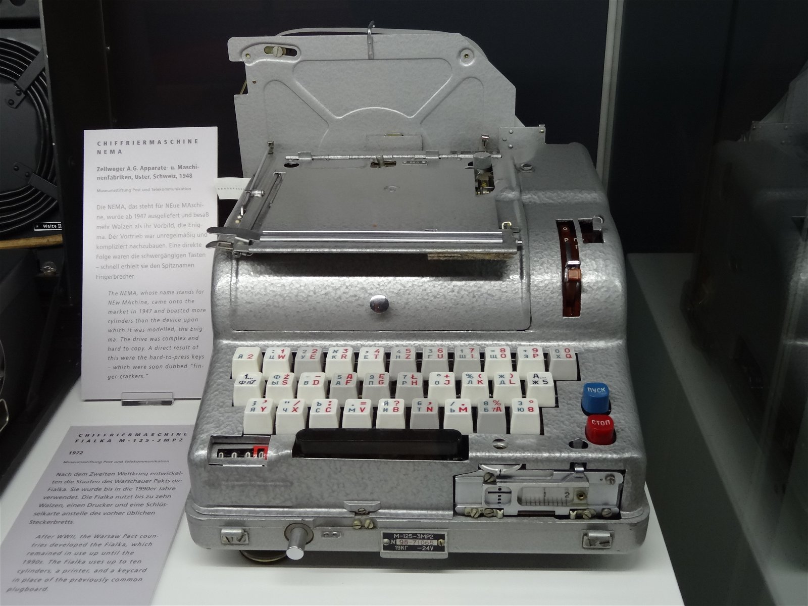 Museum of Communication