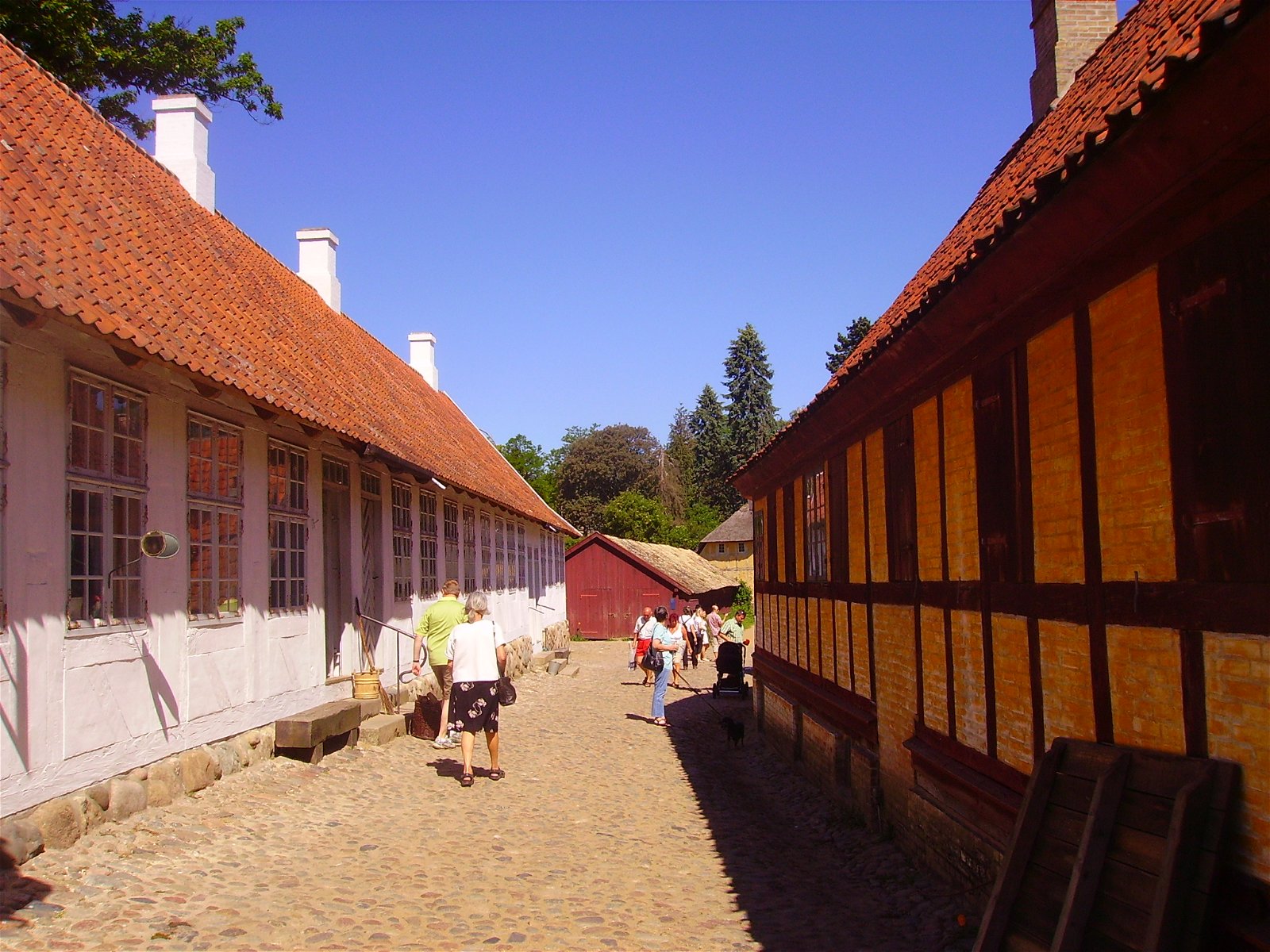 Den Gamle By