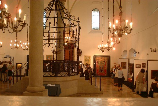 Old Synagogue, Kraków