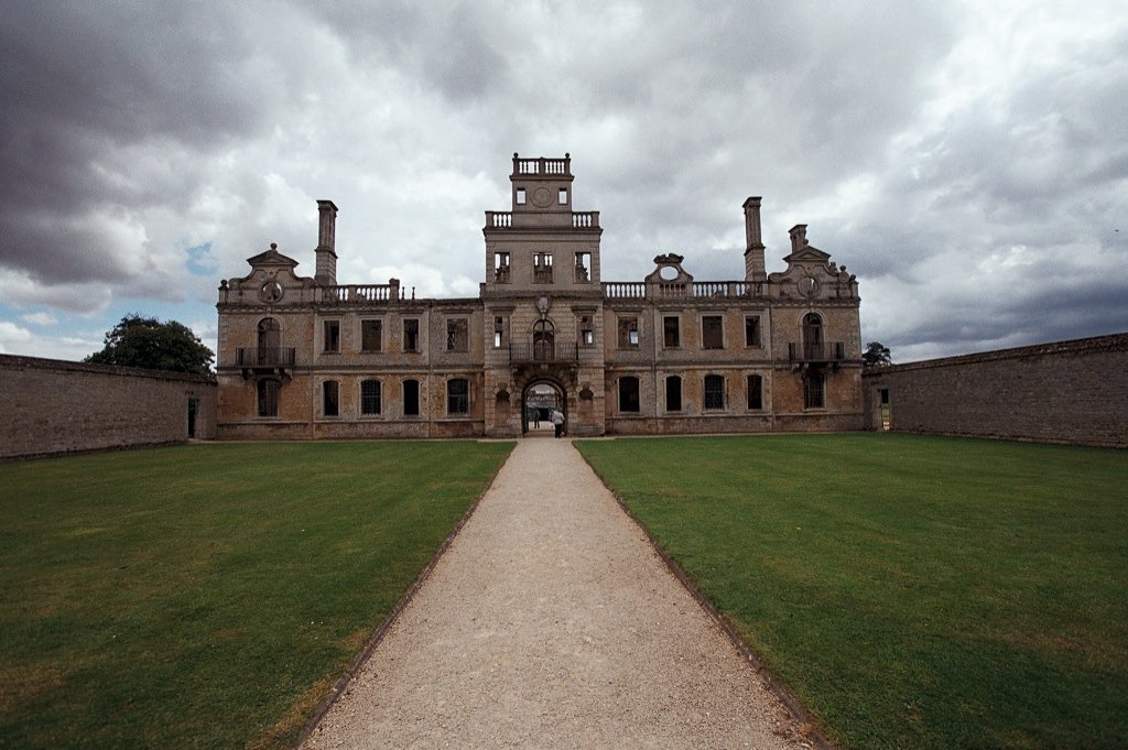 Kirby Hall