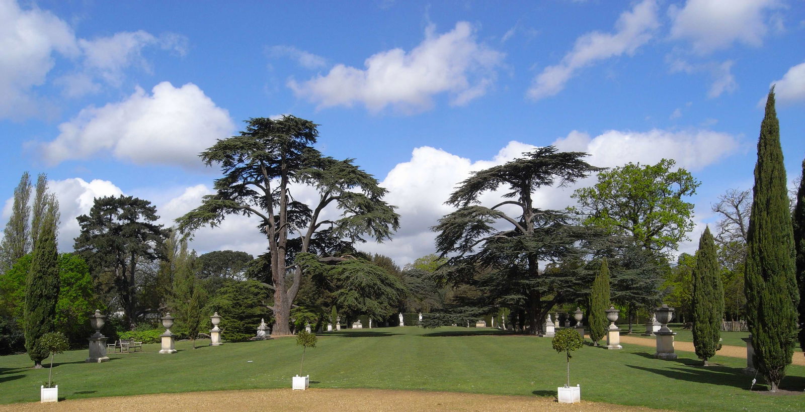 Chiswick House and Gardens