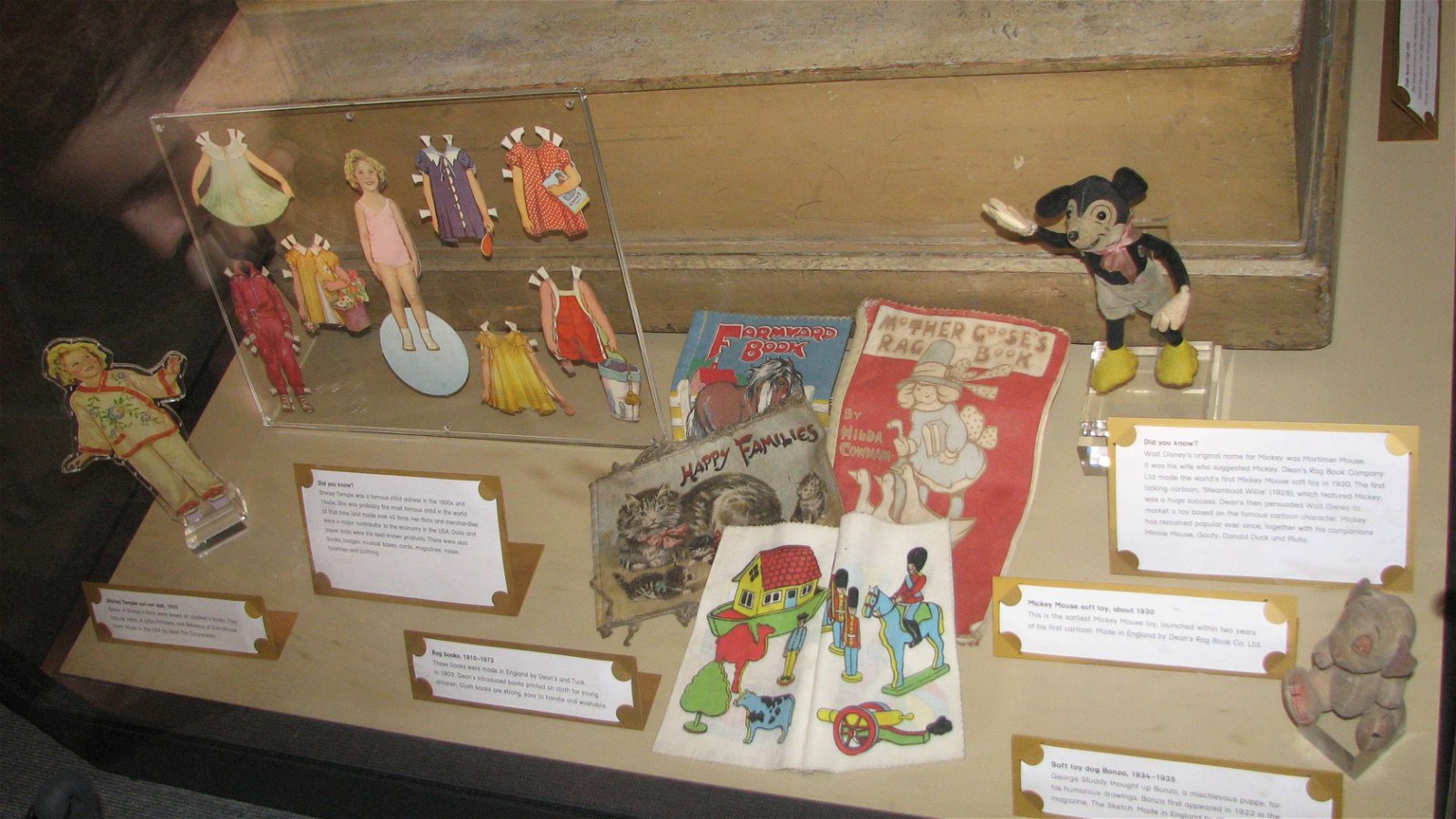 V&A Museum of Childhood