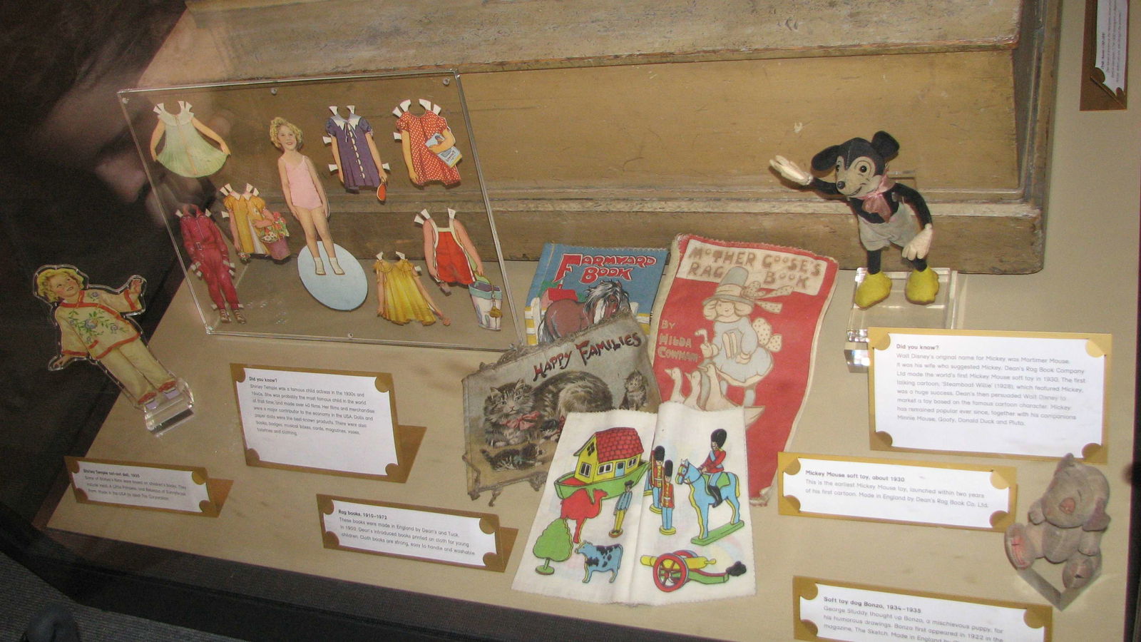 V&A Museum of Childhood